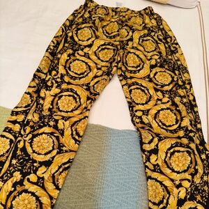 Versace pants